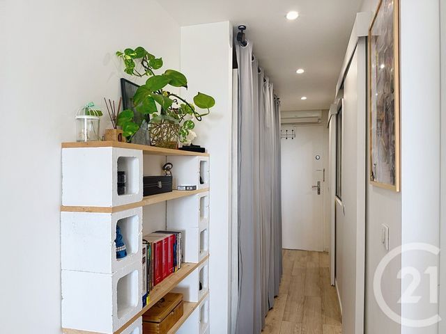 Appartement T2 &agrave; vendre - 2 pi&egrave;ces - 25,05 m2 - Frejus - 83 - PROVENCE-ALPES-COTE-D-AZUR