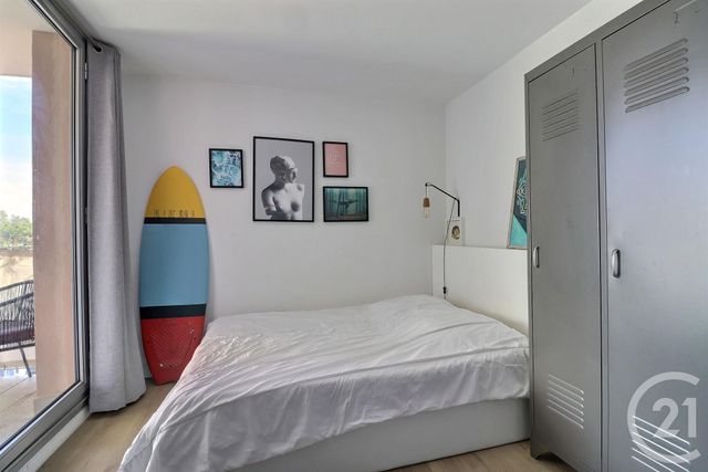 Appartement T2 &agrave; vendre - 2 pi&egrave;ces - 32,65 m2 - Frejus - 83 - PROVENCE-ALPES-COTE-D-AZUR
