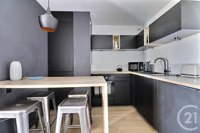 Appartement T2 &agrave; vendre - 2 pi&egrave;ces - 32,65 m2 - Frejus - 83 - PROVENCE-ALPES-COTE-D-AZUR