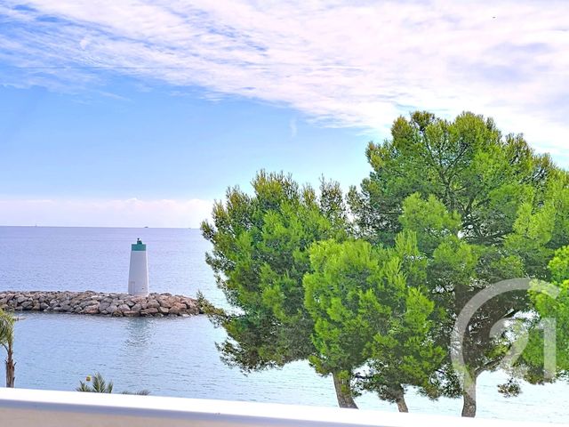 Appartement T4 à vendre - 4 pièces - 131 m2 - Villeneuve Loubet - 06 - PROVENCE-ALPES-COTE-D-AZUR