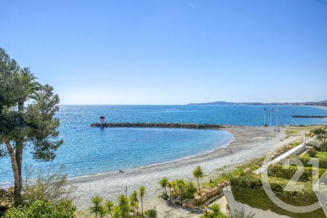 Appartement T4 à vendre - 4 pièces - 131 m2 - Villeneuve Loubet - 06 - PROVENCE-ALPES-COTE-D-AZUR