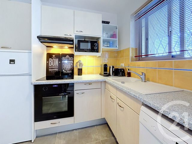 Appartement T2 &agrave; vendre - 2 pi&egrave;ces - 48 m2 - Villeneuve Loubet - 06 - PROVENCE-ALPES-COTE-D-AZUR