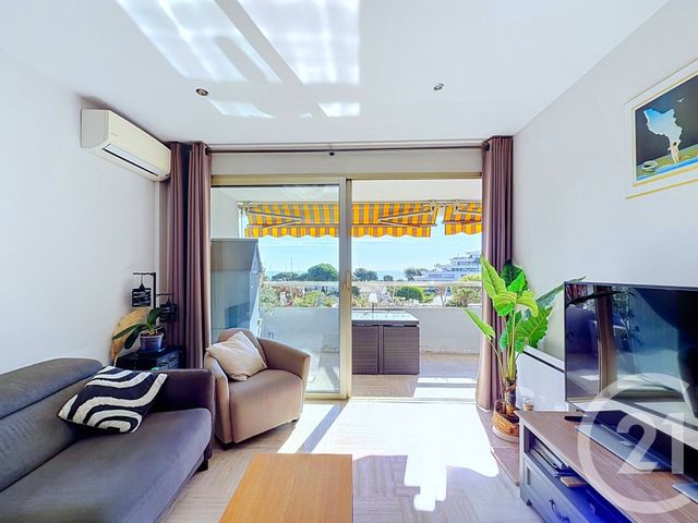 Appartement T2 &agrave; vendre - 2 pi&egrave;ces - 48 m2 - Villeneuve Loubet - 06 - PROVENCE-ALPES-COTE-D-AZUR