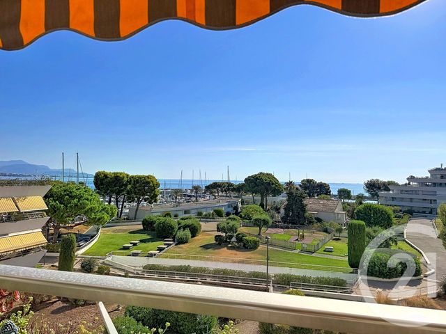Appartement T2 &agrave; vendre - 2 pi&egrave;ces - 48 m2 - Villeneuve Loubet - 06 - PROVENCE-ALPES-COTE-D-AZUR