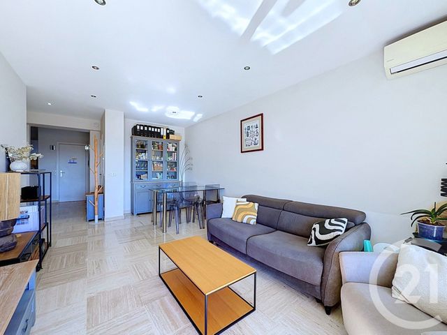 Appartement T2 &agrave; vendre - 2 pi&egrave;ces - 48 m2 - Villeneuve Loubet - 06 - PROVENCE-ALPES-COTE-D-AZUR