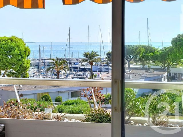 Appartement T2 &agrave; vendre - 2 pi&egrave;ces - 48 m2 - Villeneuve Loubet - 06 - PROVENCE-ALPES-COTE-D-AZUR