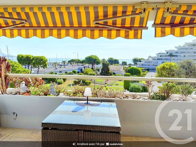 Appartement T2 &agrave; vendre - 2 pi&egrave;ces - 48 m2 - Villeneuve Loubet - 06 - PROVENCE-ALPES-COTE-D-AZUR