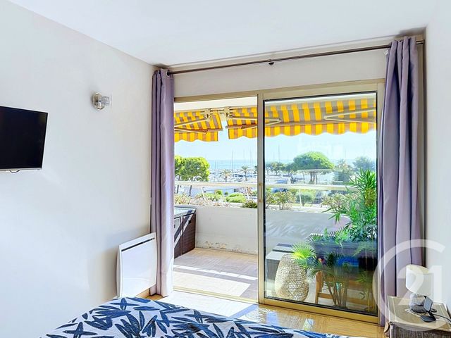 Appartement T2 &agrave; vendre - 2 pi&egrave;ces - 48 m2 - Villeneuve Loubet - 06 - PROVENCE-ALPES-COTE-D-AZUR