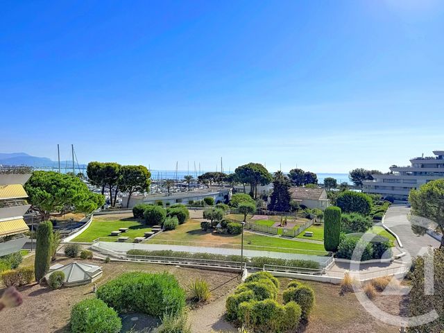 Appartement T2 &agrave; vendre - 2 pi&egrave;ces - 48 m2 - Villeneuve Loubet - 06 - PROVENCE-ALPES-COTE-D-AZUR