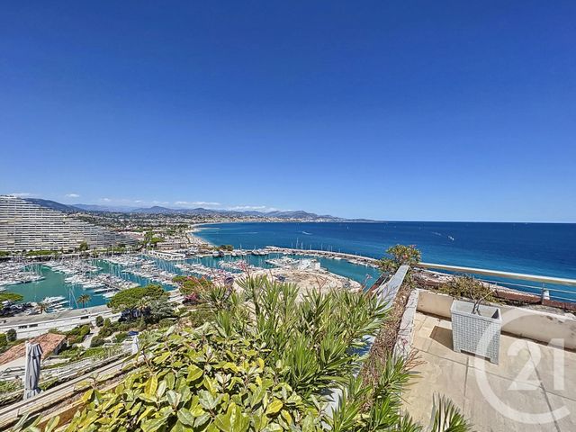 Appartement T4 à vendre - 4 pièces - 109,86 m2 - Villeneuve Loubet - 06 - PROVENCE-ALPES-COTE-D-AZUR