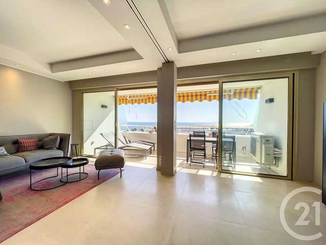 Appartement T3 à vendre - 3 pièces - 57 m2 - Villeneuve Loubet - 06 - PROVENCE-ALPES-COTE-D-AZUR