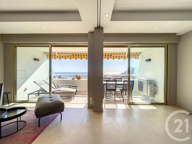 Appartement T3 à vendre - 3 pièces - 57 m2 - Villeneuve Loubet - 06 - PROVENCE-ALPES-COTE-D-AZUR