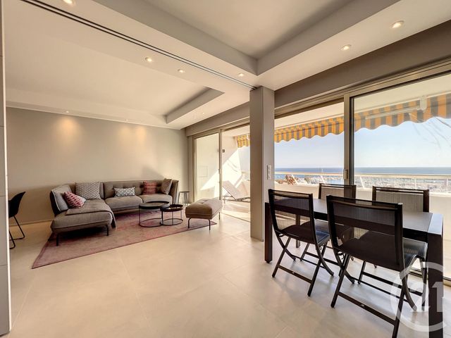 Appartement T3 à vendre - 3 pièces - 57 m2 - Villeneuve Loubet - 06 - PROVENCE-ALPES-COTE-D-AZUR