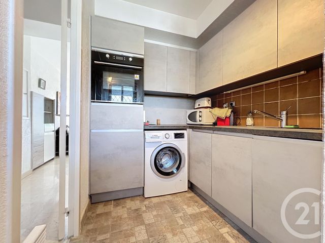 Appartement F2 à vendre - 2 pièces - 50 m2 - Villeneuve Loubet - 06 - PROVENCE-ALPES-COTE-D-AZUR
