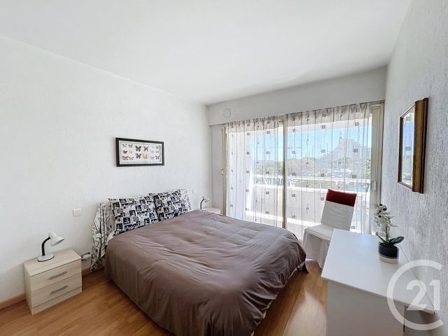 Appartement F2 à vendre - 2 pièces - 50 m2 - Villeneuve Loubet - 06 - PROVENCE-ALPES-COTE-D-AZUR