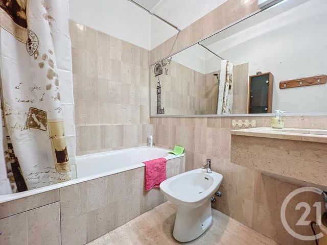 Appartement F2 à vendre - 2 pièces - 50 m2 - Villeneuve Loubet - 06 - PROVENCE-ALPES-COTE-D-AZUR