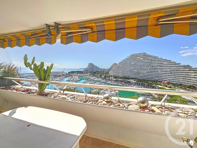 appartement - VILLENEUVE LOUBET - 06