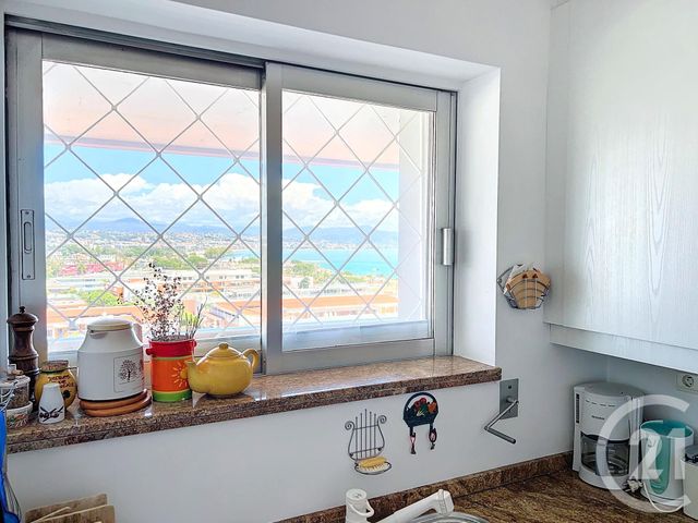 Appartement T2 à vendre - 2 pièces - 51 m2 - Villeneuve Loubet - 06 - PROVENCE-ALPES-COTE-D-AZUR