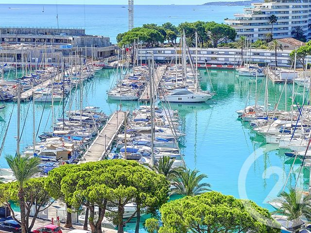 Appartement T2 à vendre - 2 pièces - 51 m2 - Villeneuve Loubet - 06 - PROVENCE-ALPES-COTE-D-AZUR