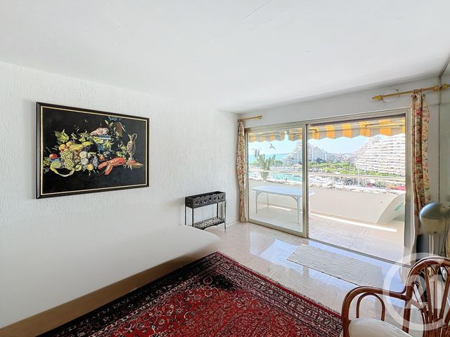 Appartement T2 à vendre - 2 pièces - 51 m2 - Villeneuve Loubet - 06 - PROVENCE-ALPES-COTE-D-AZUR