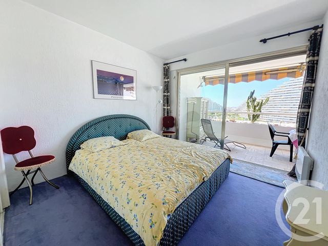 Appartement T2 à vendre - 2 pièces - 51 m2 - Villeneuve Loubet - 06 - PROVENCE-ALPES-COTE-D-AZUR