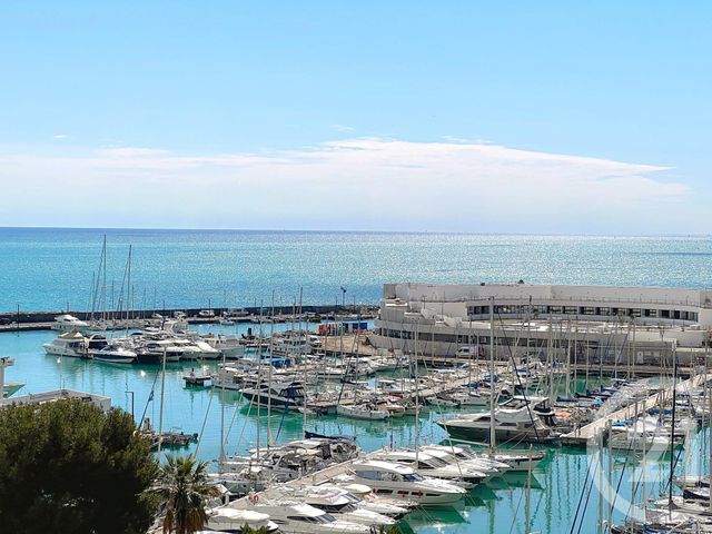 Appartement T2 à vendre - 2 pièces - 51 m2 - Villeneuve Loubet - 06 - PROVENCE-ALPES-COTE-D-AZUR