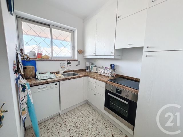 Appartement T2 à vendre - 2 pièces - 51 m2 - Villeneuve Loubet - 06 - PROVENCE-ALPES-COTE-D-AZUR