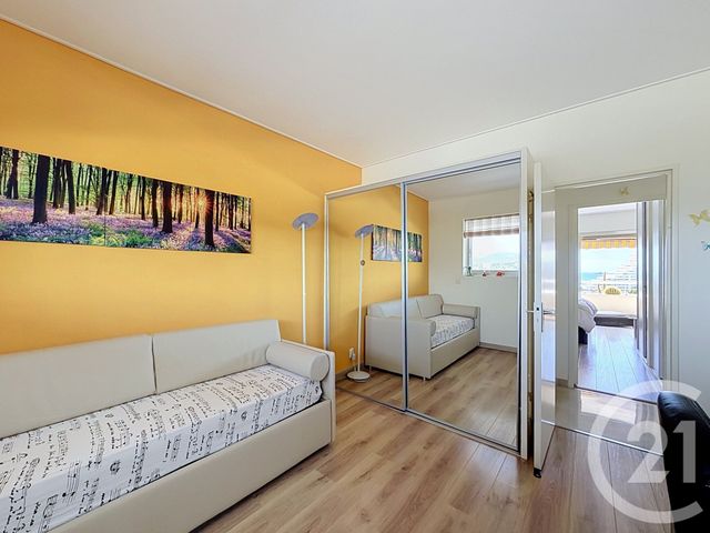 Appartement T3 &agrave; vendre - 3 pi&egrave;ces - 65 m2 - Villeneuve Loubet - 06 - PROVENCE-ALPES-COTE-D-AZUR