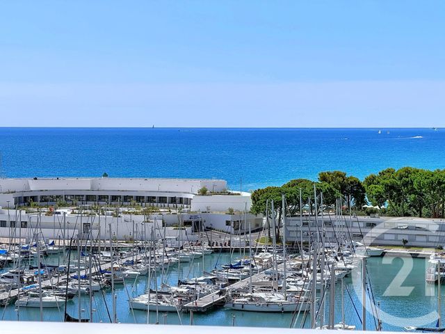 Appartement T3 &agrave; vendre - 3 pi&egrave;ces - 65 m2 - Villeneuve Loubet - 06 - PROVENCE-ALPES-COTE-D-AZUR