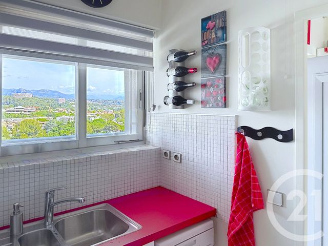 Appartement T3 &agrave; vendre - 3 pi&egrave;ces - 65 m2 - Villeneuve Loubet - 06 - PROVENCE-ALPES-COTE-D-AZUR