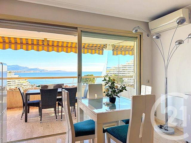 Appartement T3 &agrave; vendre - 3 pi&egrave;ces - 54 m2 - Villeneuve Loubet - 06 - PROVENCE-ALPES-COTE-D-AZUR