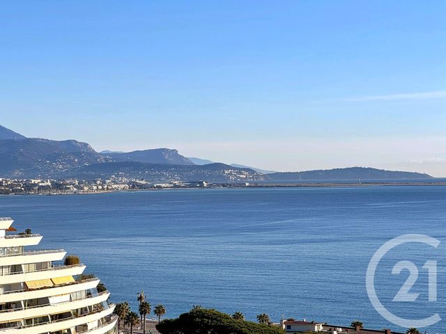 Appartement T3 &agrave; vendre - 3 pi&egrave;ces - 54 m2 - Villeneuve Loubet - 06 - PROVENCE-ALPES-COTE-D-AZUR