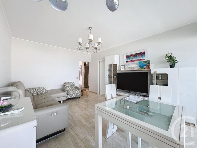 Appartement T3 &agrave; vendre - 3 pi&egrave;ces - 54 m2 - Villeneuve Loubet - 06 - PROVENCE-ALPES-COTE-D-AZUR