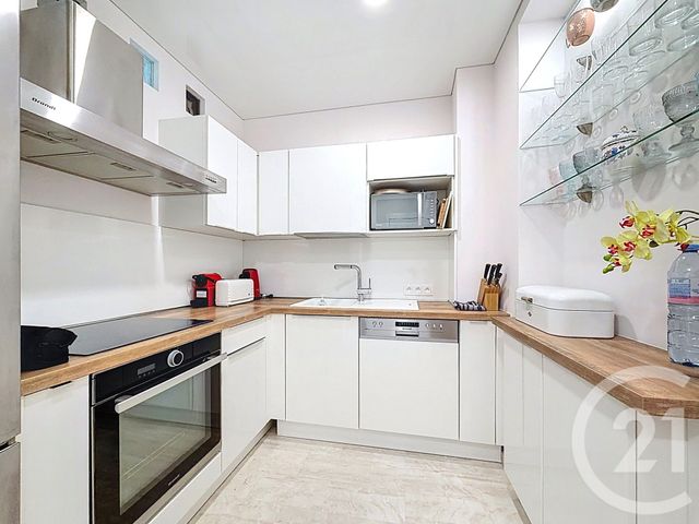 Appartement T3 &agrave; vendre - 3 pi&egrave;ces - 54 m2 - Villeneuve Loubet - 06 - PROVENCE-ALPES-COTE-D-AZUR