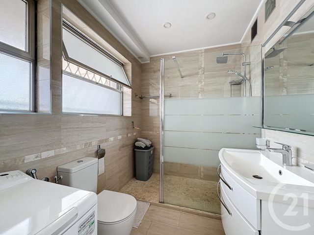 Appartement T3 &agrave; vendre - 3 pi&egrave;ces - 54 m2 - Villeneuve Loubet - 06 - PROVENCE-ALPES-COTE-D-AZUR