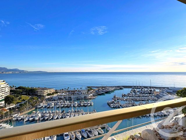 Appartement T3 &agrave; vendre - 3 pi&egrave;ces - 54 m2 - Villeneuve Loubet - 06 - PROVENCE-ALPES-COTE-D-AZUR