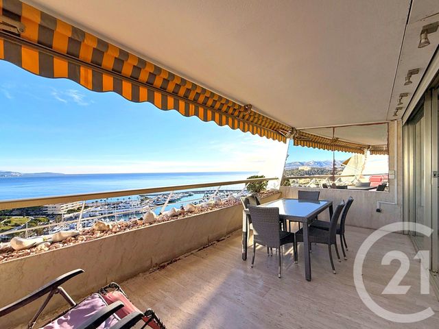 Appartement T3 &agrave; vendre - 3 pi&egrave;ces - 54 m2 - Villeneuve Loubet - 06 - PROVENCE-ALPES-COTE-D-AZUR