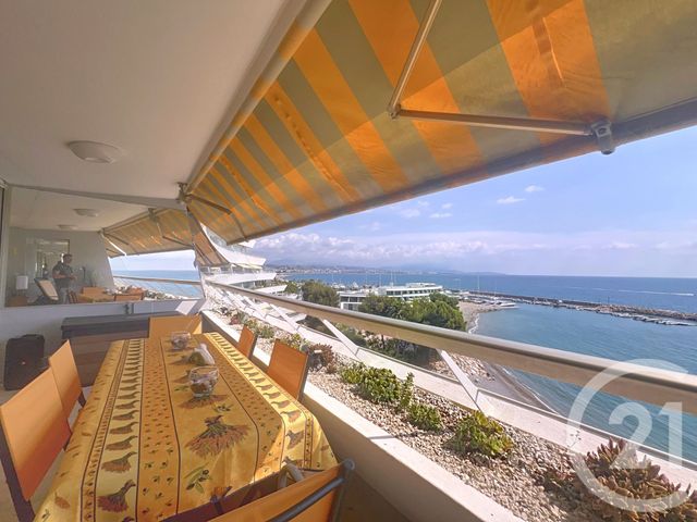 Appartement F4 à vendre - 4 pièces - 91,93 m2 - Villeneuve Loubet - 06 - PROVENCE-ALPES-COTE-D-AZUR