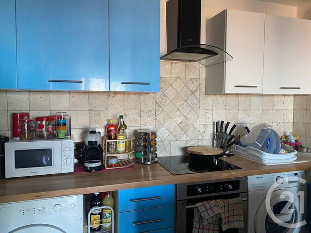 Appartement F2 à vendre - 2 pièces - 47,15 m2 - Antibes - 06 - PROVENCE-ALPES-COTE-D-AZUR