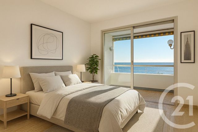 Appartement T2 à vendre - 2 pièces - 56,25 m2 - Villeneuve Loubet - 06 - PROVENCE-ALPES-COTE-D-AZUR