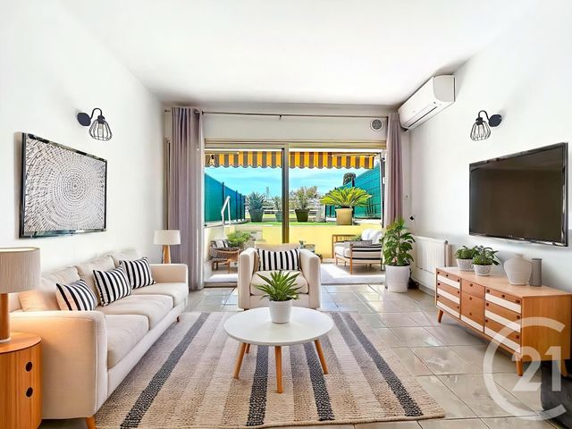 appartement - VILLENEUVE LOUBET - 06