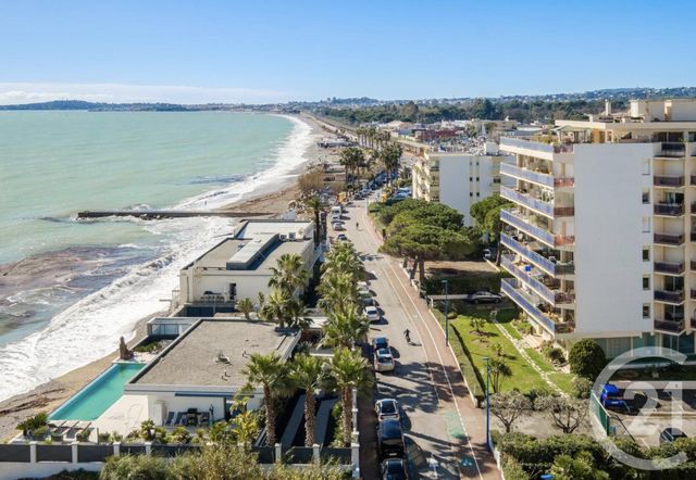 Appartement F3 à vendre - 3 pièces - 80 m2 - Villeneuve Loubet - 06 - PROVENCE-ALPES-COTE-D-AZUR