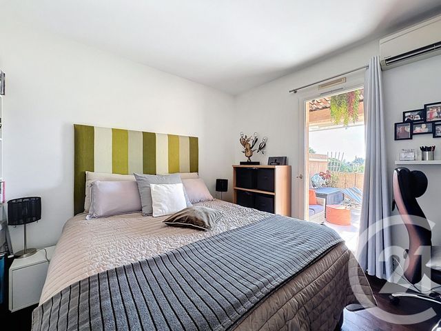 Appartement F3 à vendre - 3 pièces - 63 m2 - Villeneuve Loubet - 06 - PROVENCE-ALPES-COTE-D-AZUR