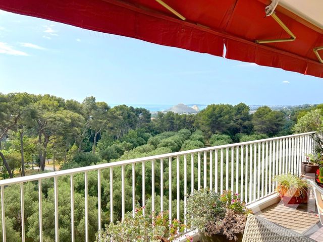 Appartement F2 à vendre - 2 pièces - 57,68 m2 - Cagnes Sur Mer - 06 - PROVENCE-ALPES-COTE-D-AZUR