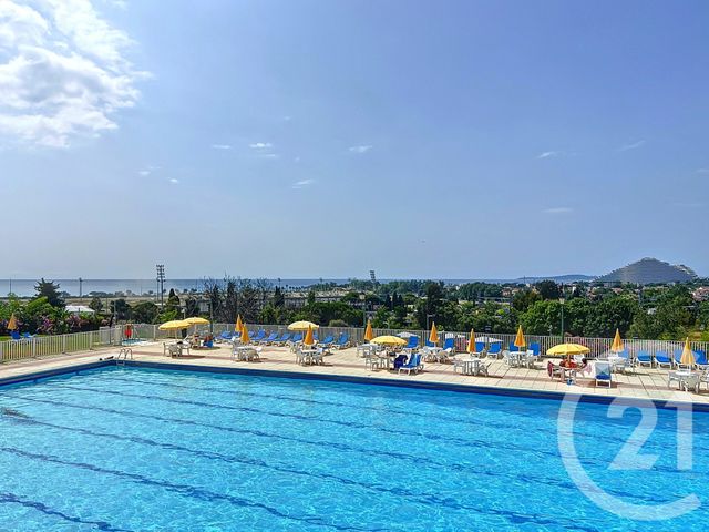 Appartement F2 à vendre - 2 pièces - 57,68 m2 - Cagnes Sur Mer - 06 - PROVENCE-ALPES-COTE-D-AZUR