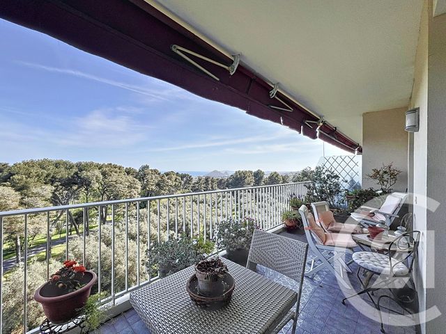 Appartement F2 à vendre - 2 pièces - 57,68 m2 - Cagnes Sur Mer - 06 - PROVENCE-ALPES-COTE-D-AZUR