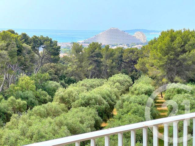 Appartement F2 à vendre - 2 pièces - 57,68 m2 - Cagnes Sur Mer - 06 - PROVENCE-ALPES-COTE-D-AZUR