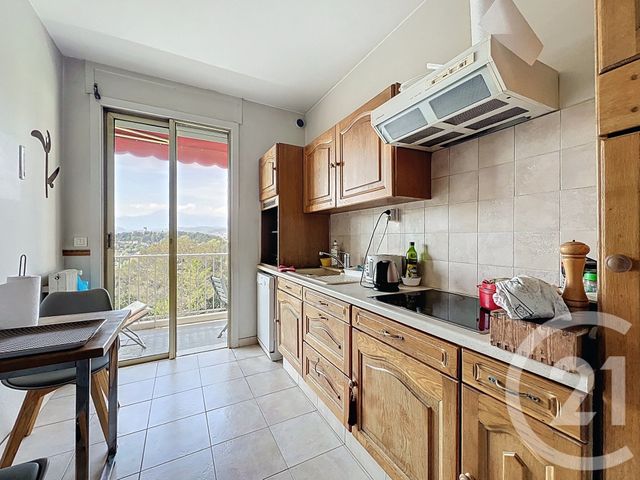 Appartement F2 à vendre - 2 pièces - 57,68 m2 - Cagnes Sur Mer - 06 - PROVENCE-ALPES-COTE-D-AZUR