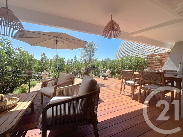 Appartement à vendre - 3 pièces - 67,20 m2 - Villeneuve Loubet - 06 - PROVENCE-ALPES-COTE-D-AZUR