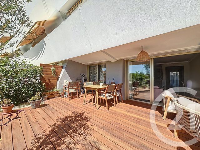 Appartement à vendre - 3 pièces - 67,20 m2 - Villeneuve Loubet - 06 - PROVENCE-ALPES-COTE-D-AZUR